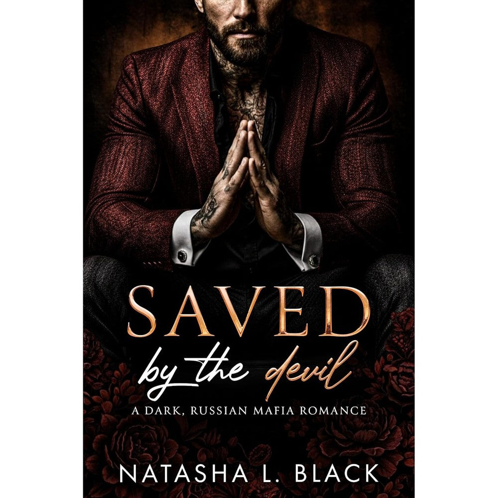 Saved by the Devil: A Dark, Russian Mafia Romance (Sinful Mafia Daddies)