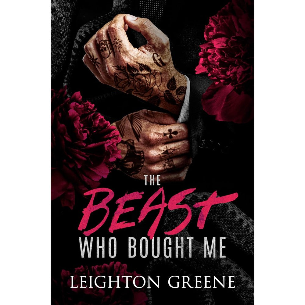 The Beast Who Bought Me: a Dark MM Romance (Clemenza Family Book 1)