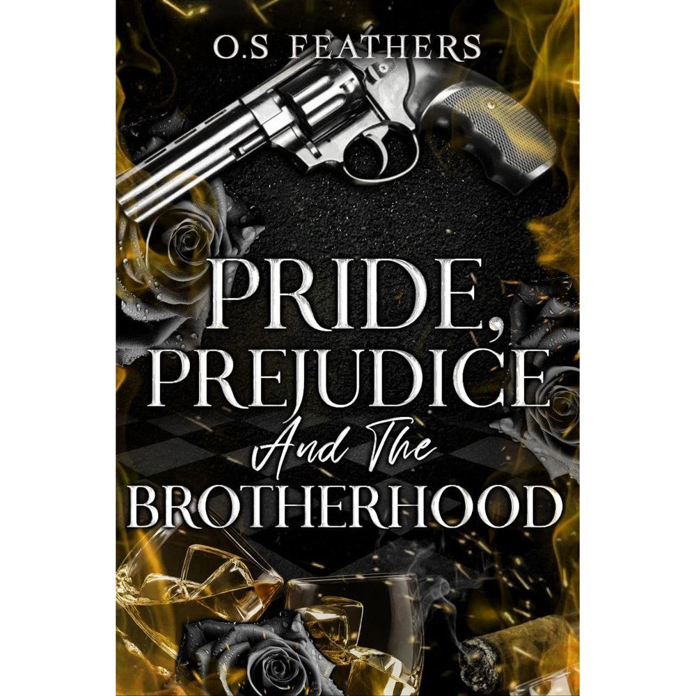 Pride, Prejudice And The Brotherhood : A Dark Arranged Marriage Military Mafia Romance (Darkest Vows Book 2)