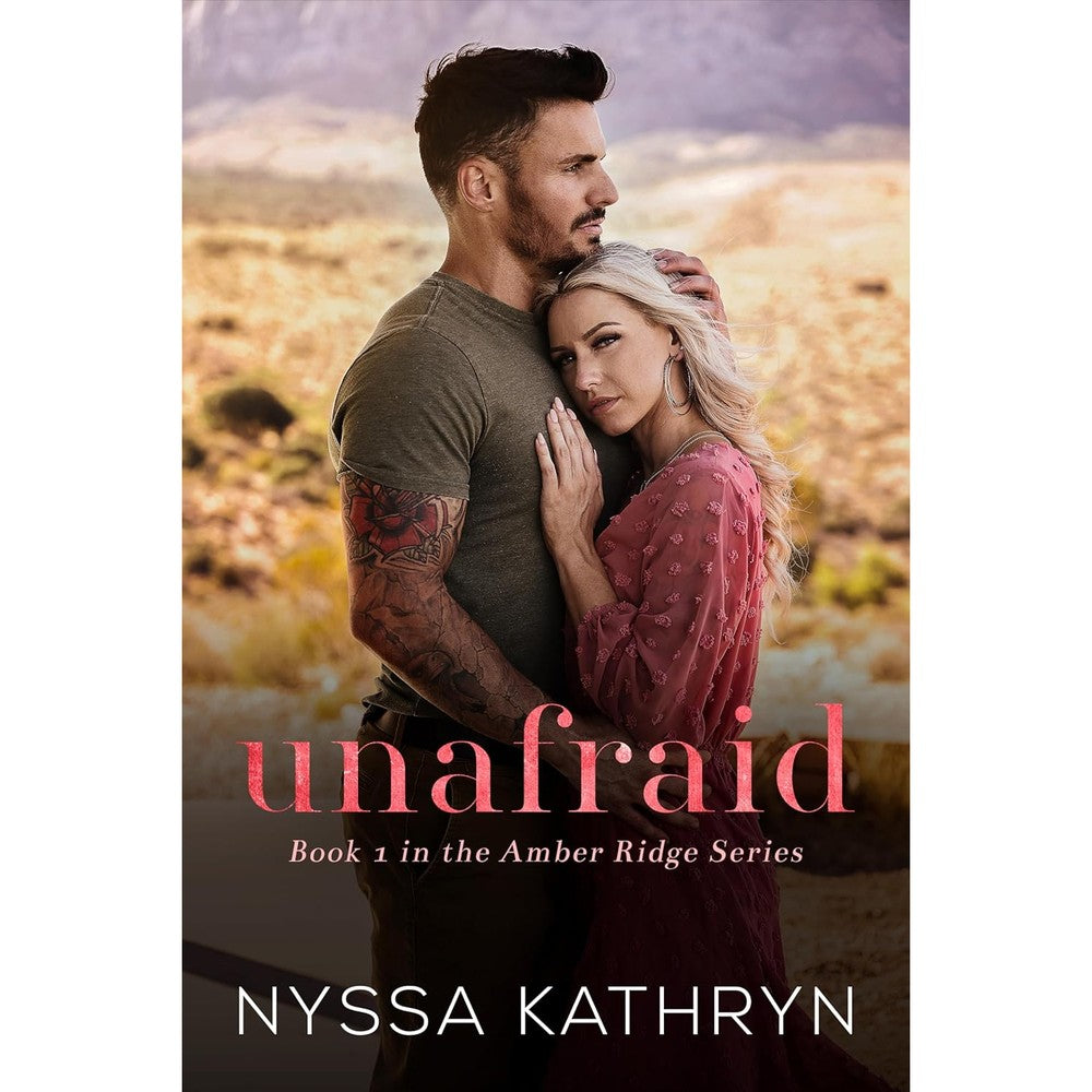 Unafraid: A Small Town, Friends to Lovers, Romantic Suspense (Amber Ridge Book 1)