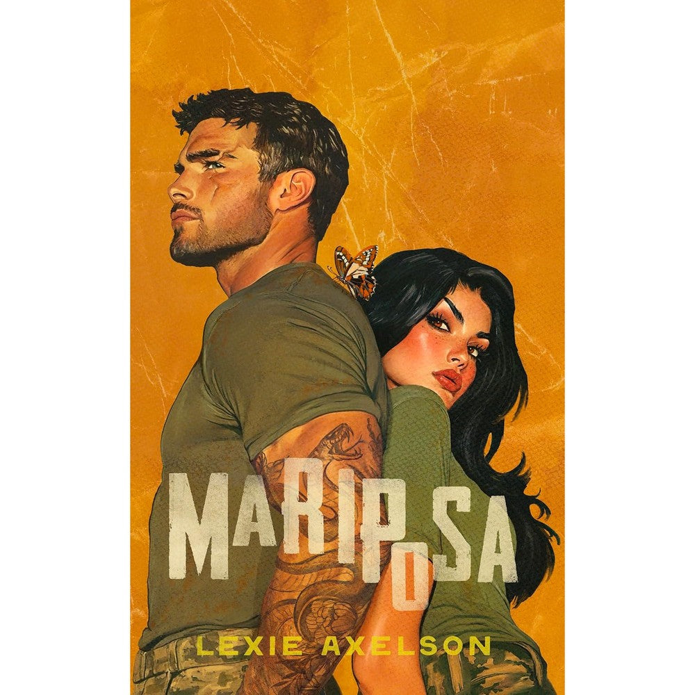Mariposa (Queens Command Book 1)