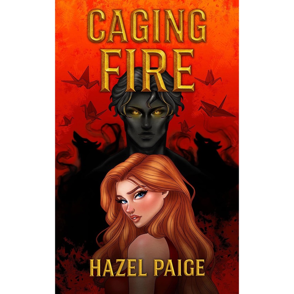 Caging Fire: Crimson Camo Series Book One