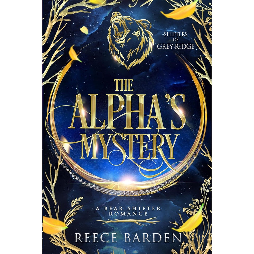 The Alpha's Mystery: A Shifter Romance (Shifters of Grey Ridge Book 8)