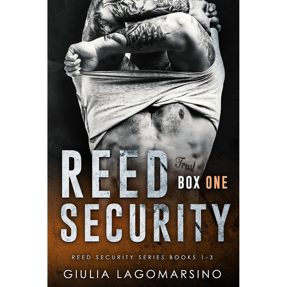 Giulia Lagomarsino Reed Security Box Set 1 digital cover front view