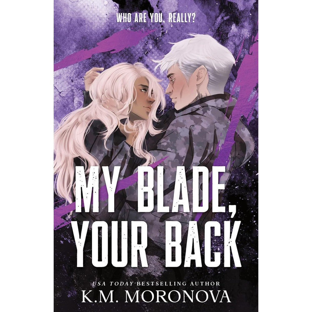 My Blade, Your Back