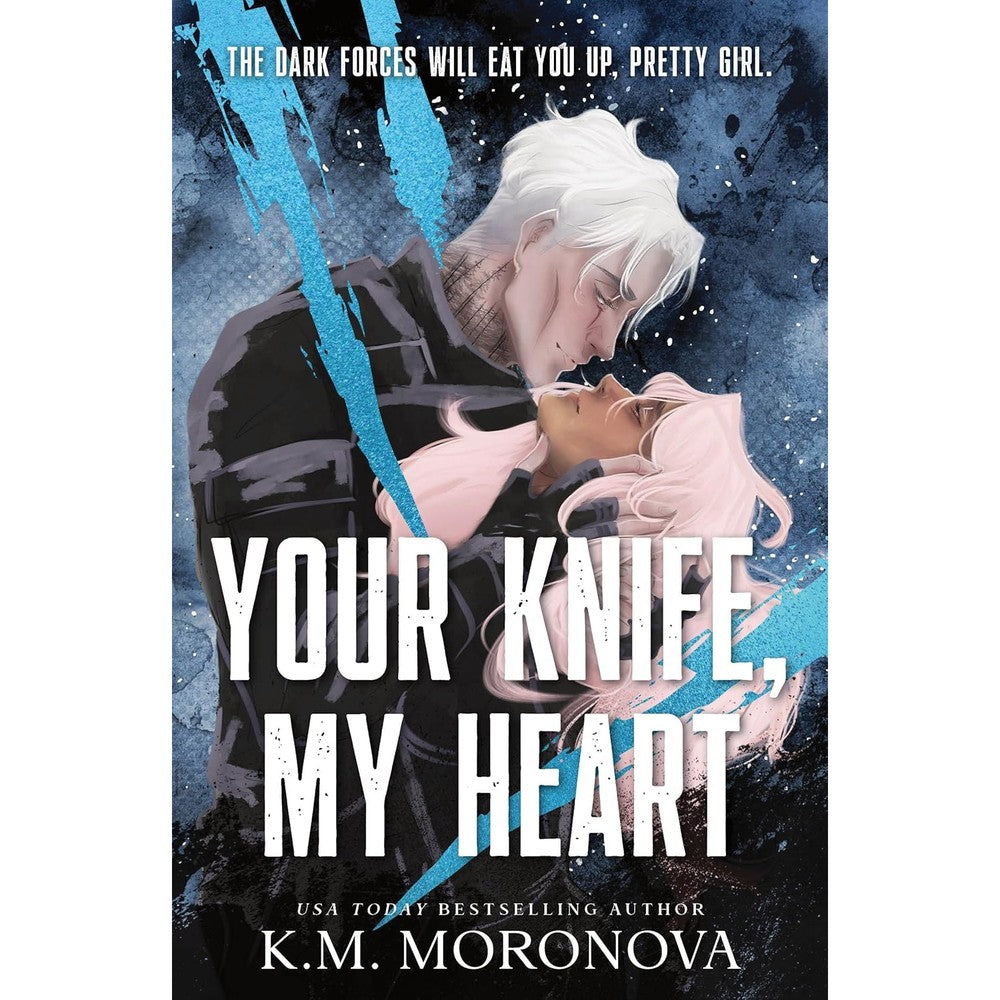 Your Knife, My Heart