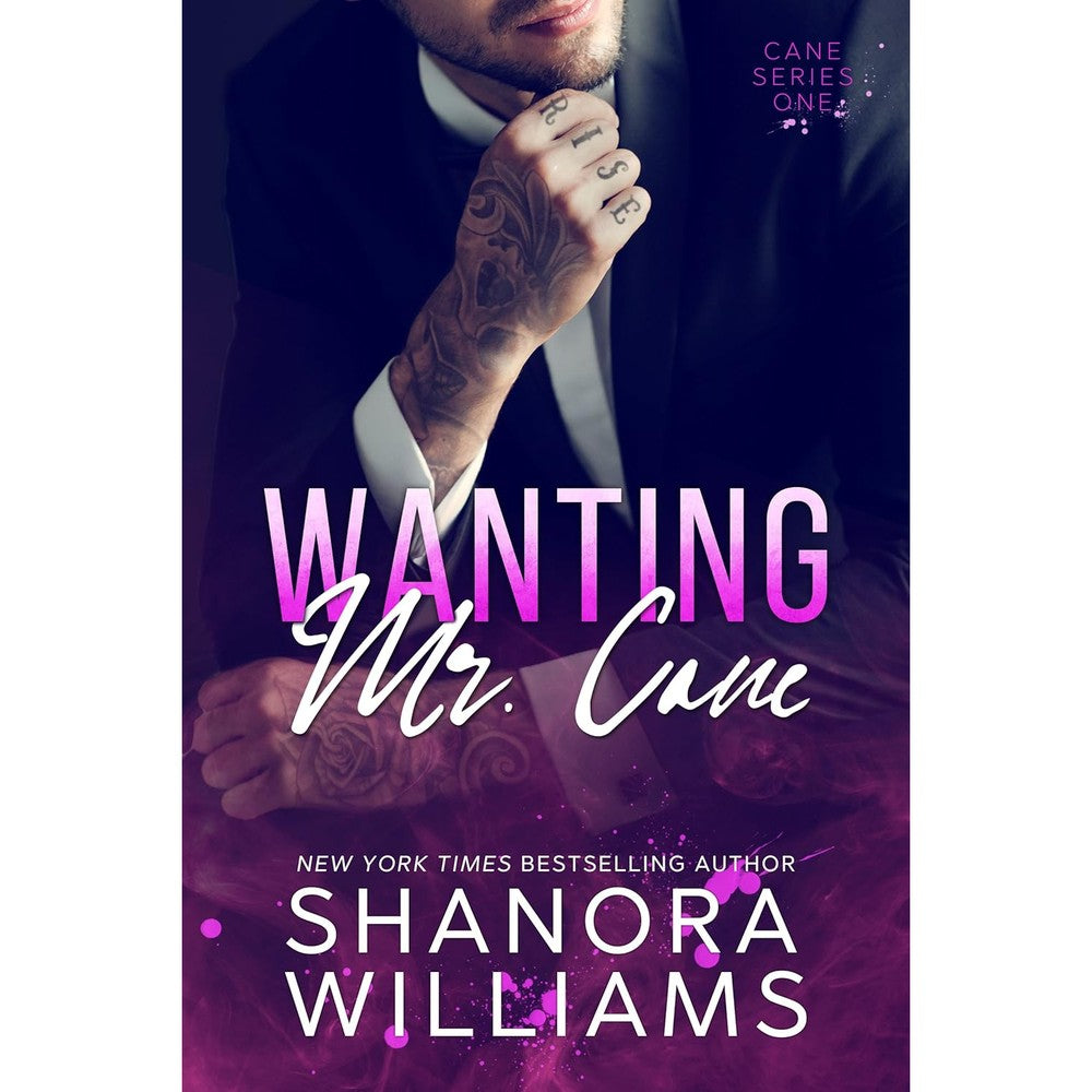 Wanting Mr. Cane (Cane #1)
