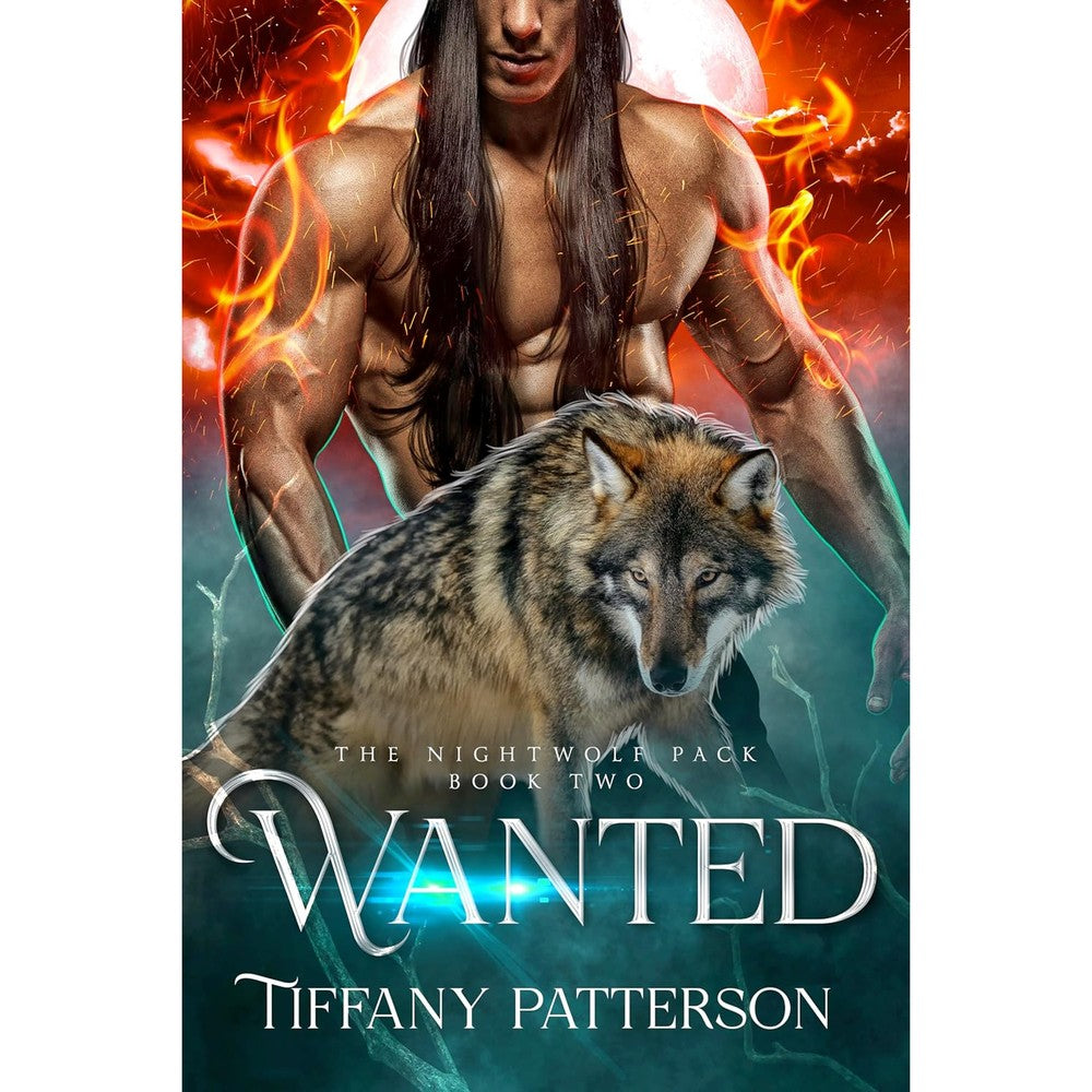 Wanted (The Nightwolf Pack Book 2)