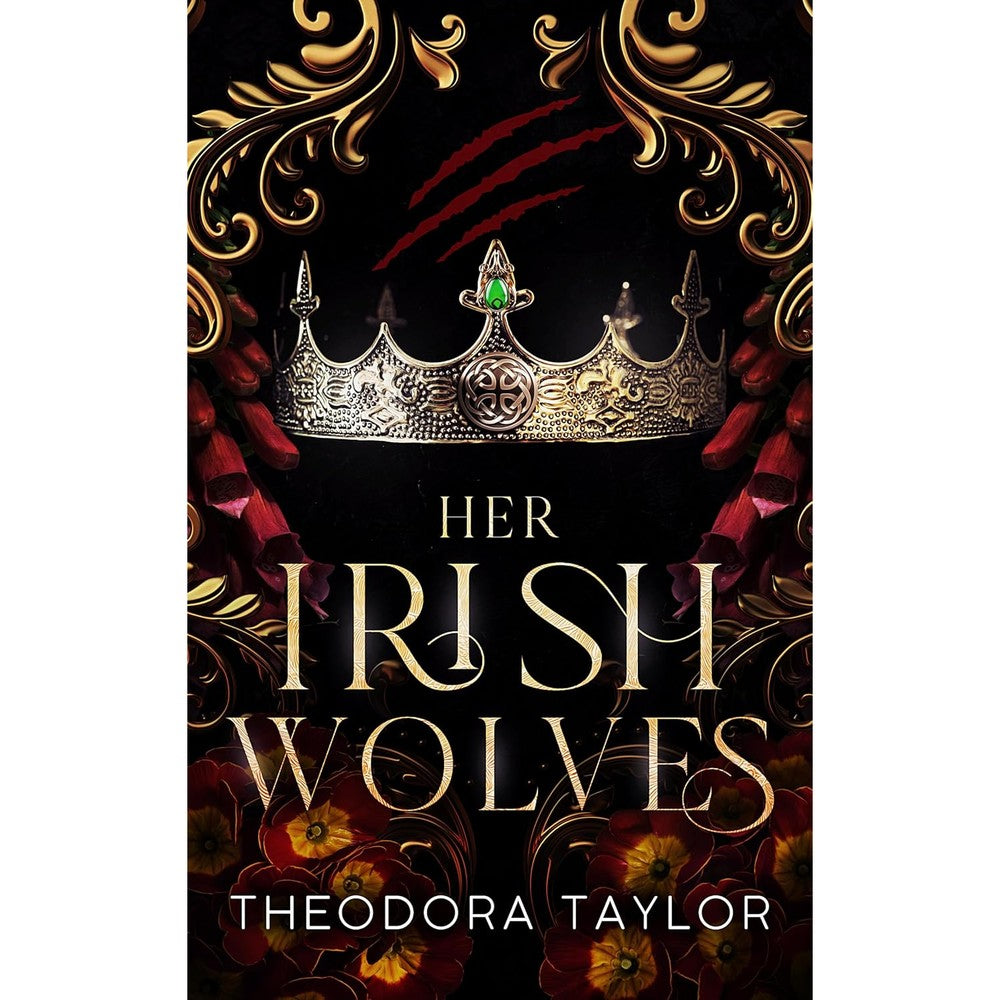 Her Irish Wolves: a knotty why choose shifter romance (Irish Shifters Book 1)