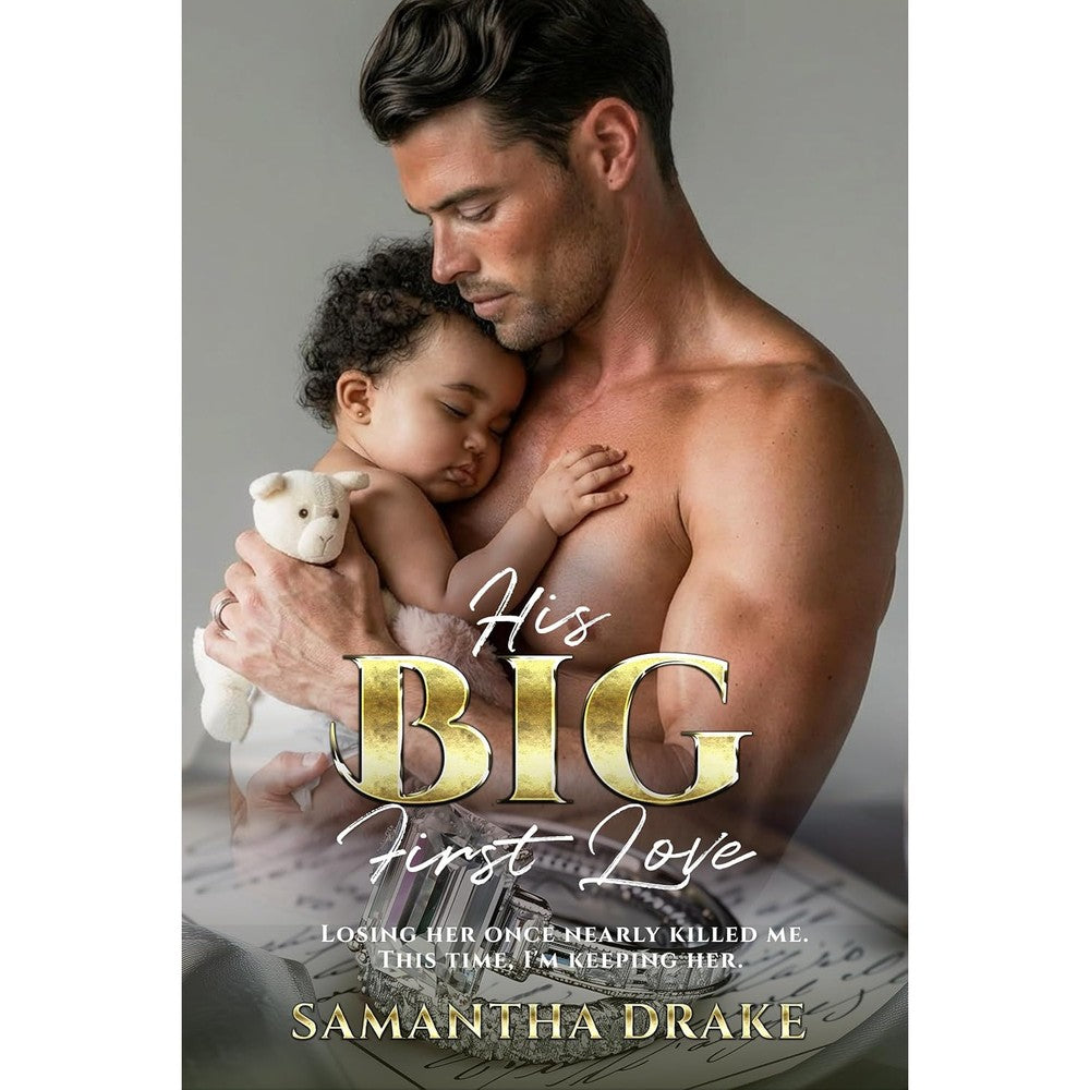 His Big, First Love: BWWM, BBW, Plus Size, Marriage Of Convenience, Billionaire Romance (Plus Size Loving Billionaires Book 49)