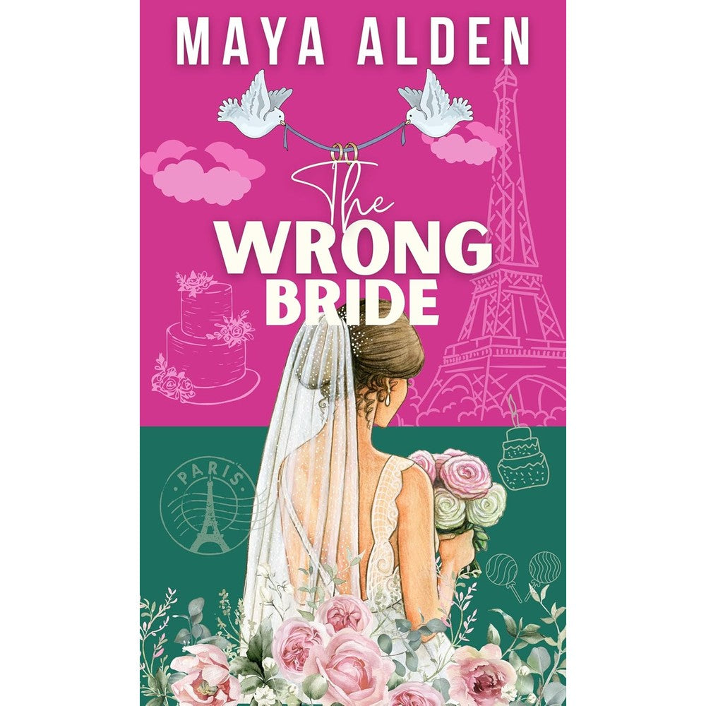 The Wrong Bride: A Billionaire, Marriage of Convenience romance (Marriage by Contract Book 2)