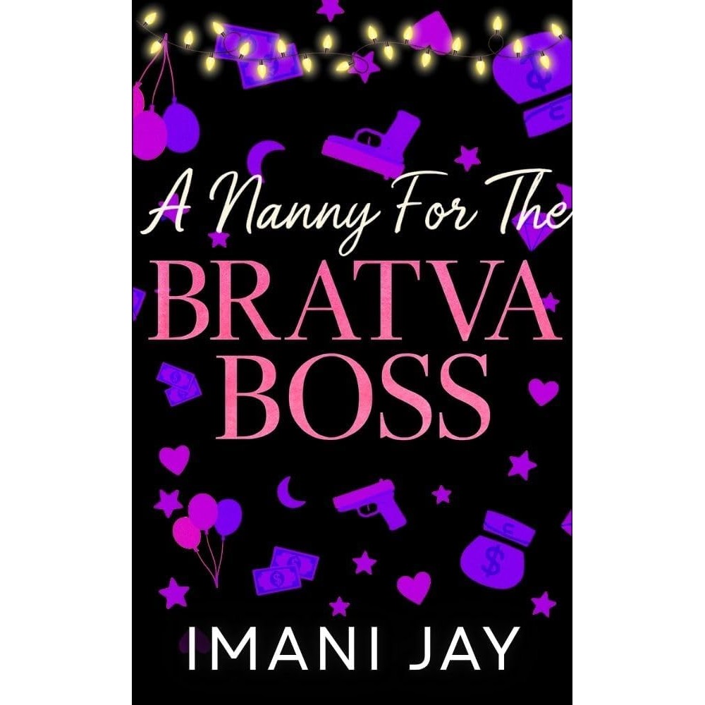 A Nanny For The Bratva Boss: Holidays With The Bratva