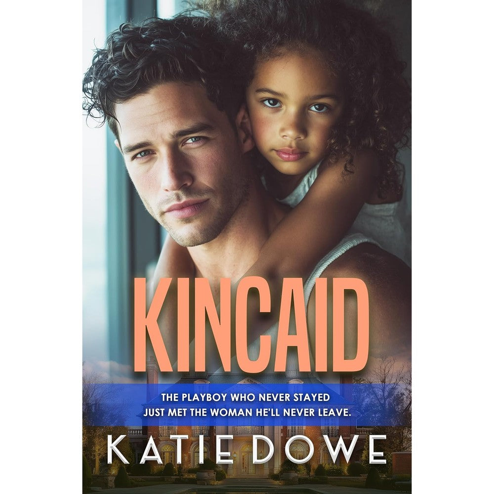 Kincaid: Unaware Father, BWWM, Single Mother, Billionaire Romance (Members From Money Season 2 Book 159)