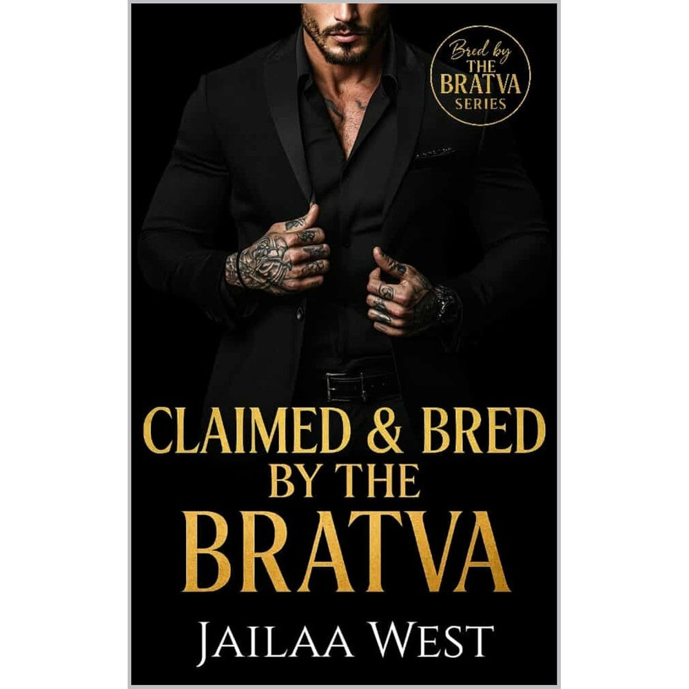 Claimed and Bred by the Bratva: Bred by the Bratva