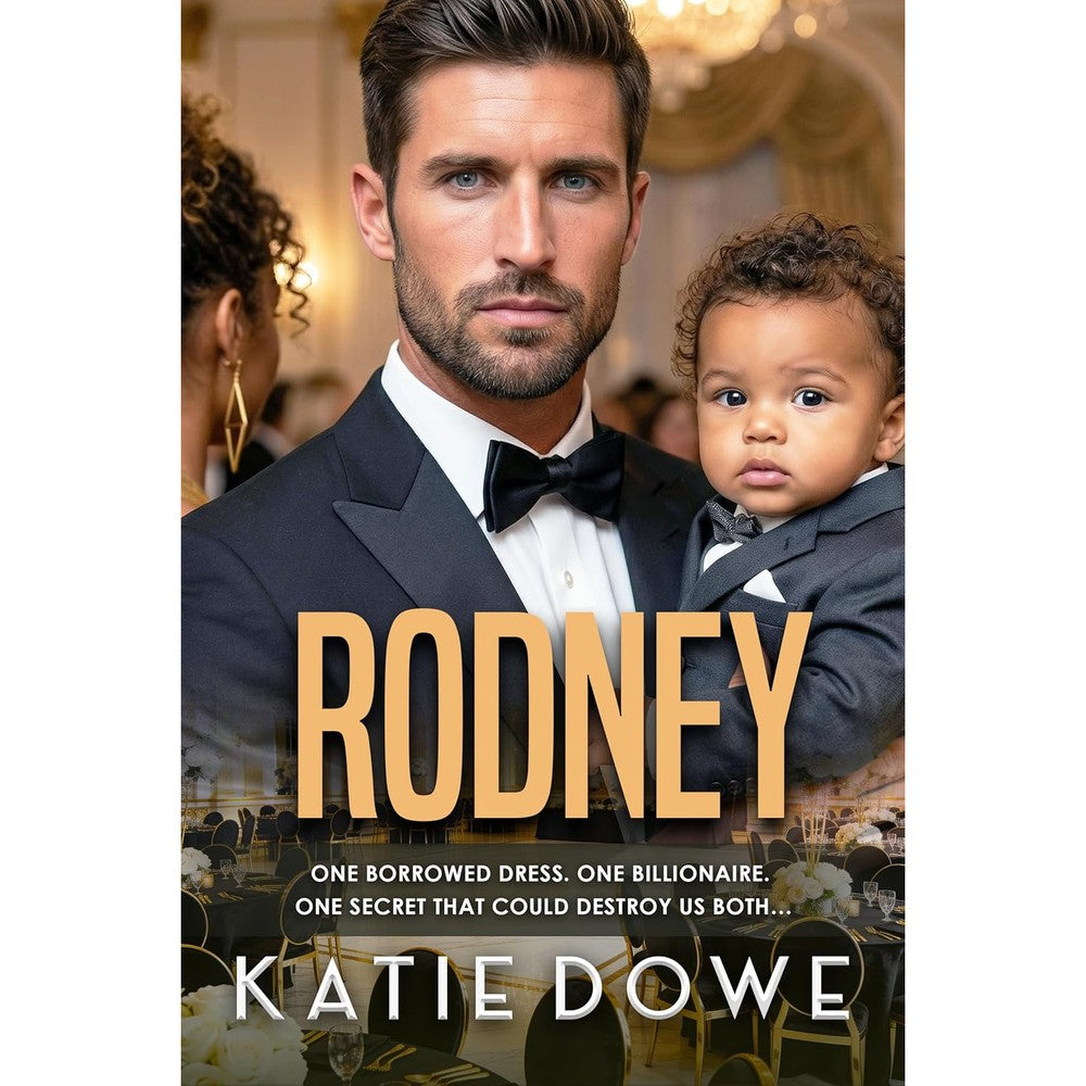 Rodney: BWWM, Secret Identity, Single Mom, Billionaire Romance (Members From Money Season 2 Book 161)