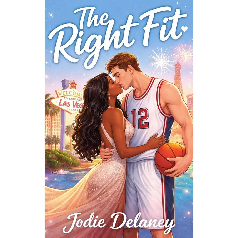 The Right Fit: An Accidental Marriage BWWM Basketball Romance