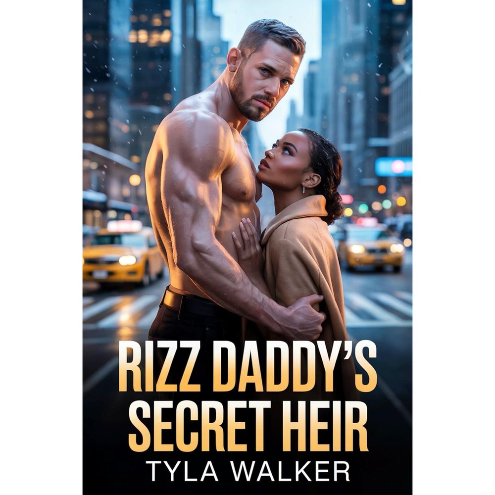 Rizz Daddy's Secret Heir