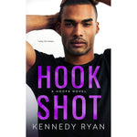 HOOK SHOT: An Age Gap Single Dad Standalone Romance (HOOPS Book 3)