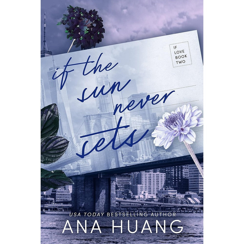 If the Sun Never Sets (If Love Book 2)