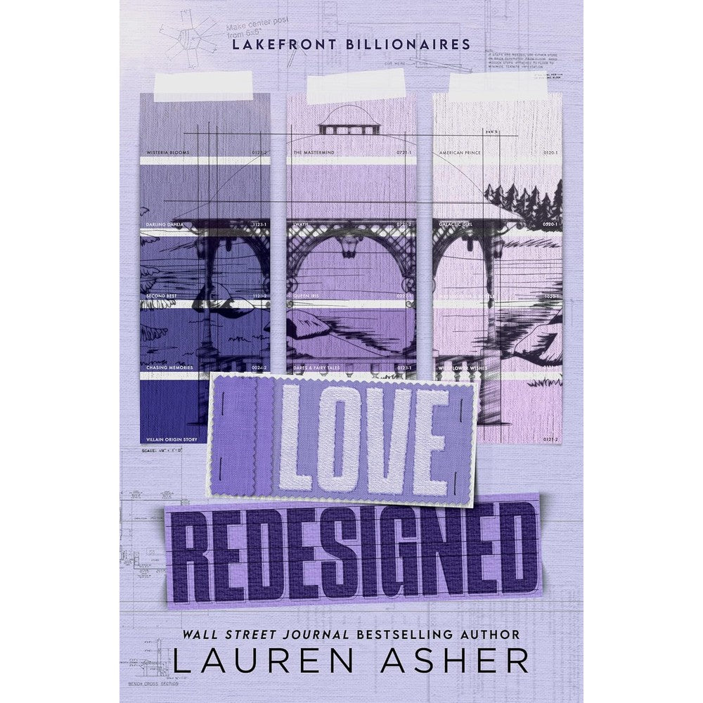 Love Redesigned (Lakefront Billionaires Book 1)