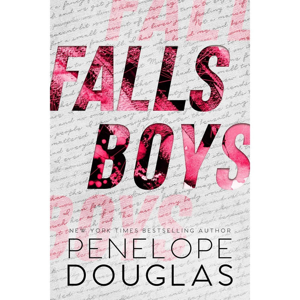 Falls Boys (Hellbent Book 1)