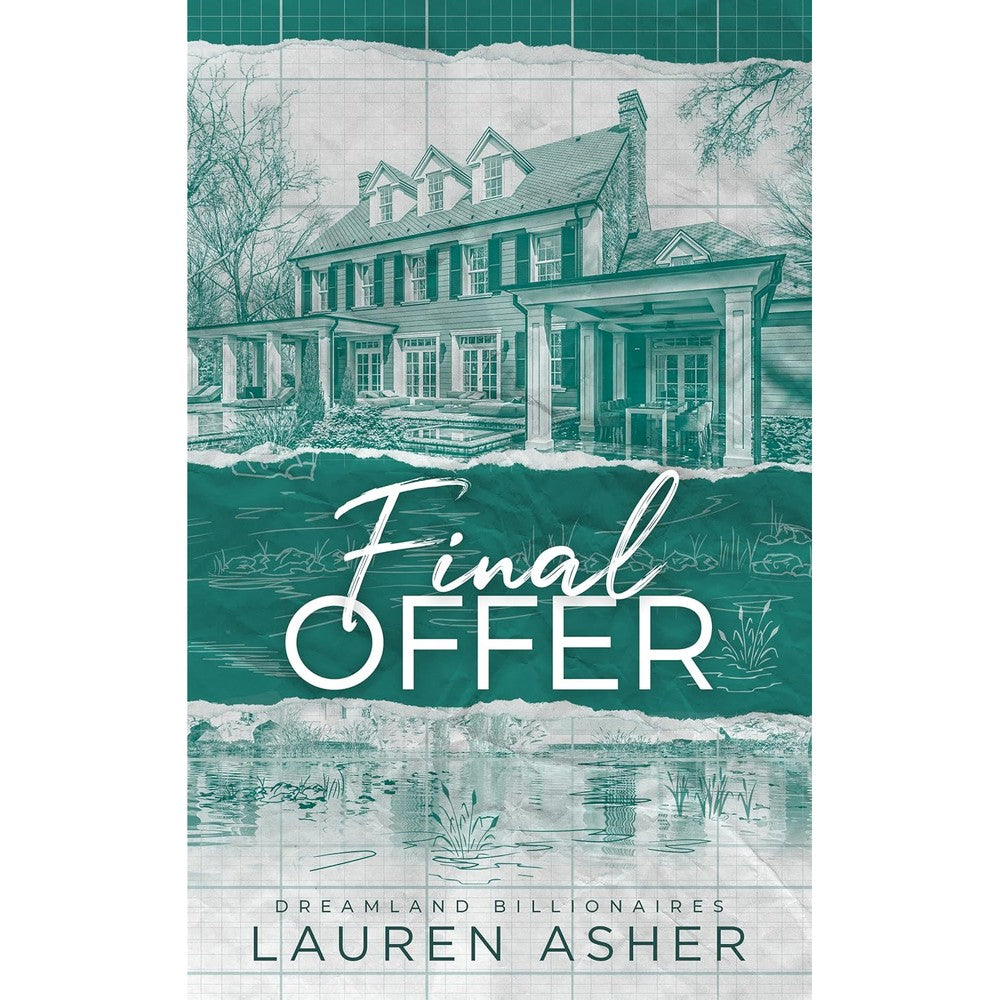 Final Offer (Dreamland Billionaires Book 3)