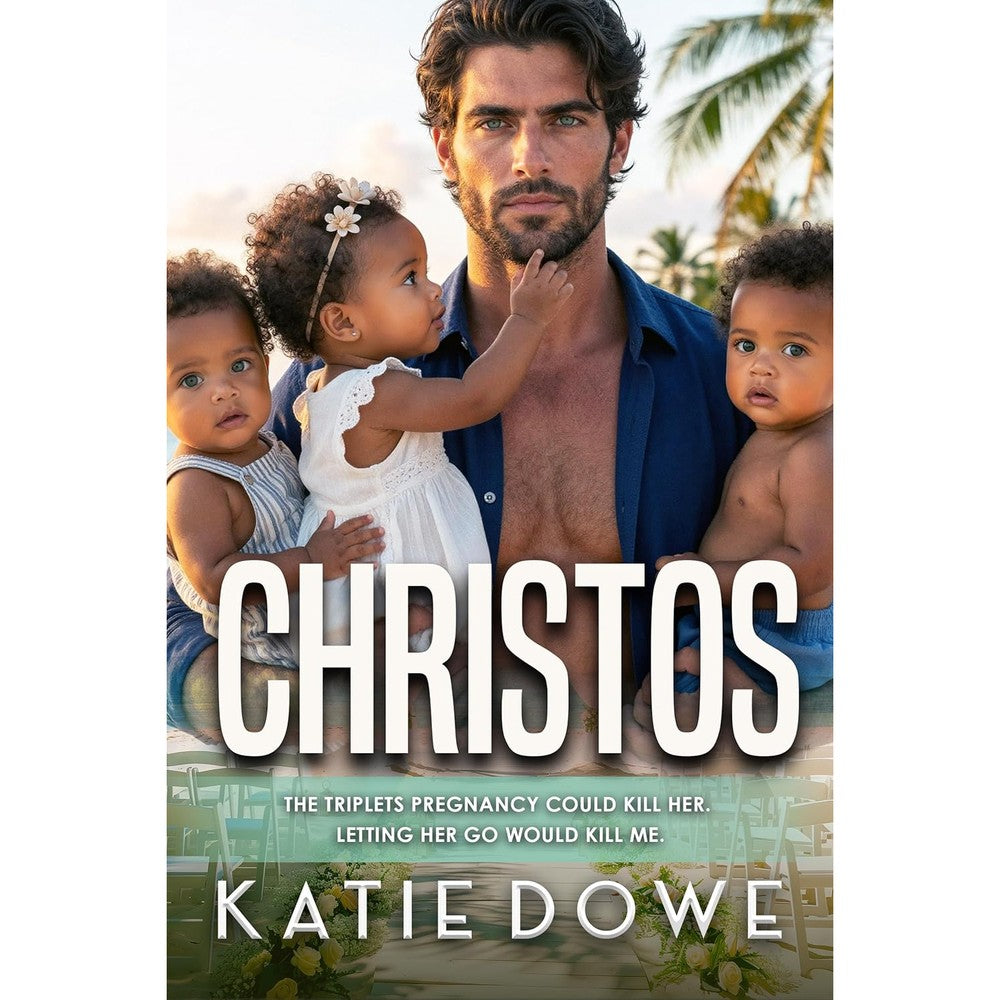 Christos: Triplets Pregnancy, BWWM, Billionaire Romance (Members From Money Season 2 Book 162)