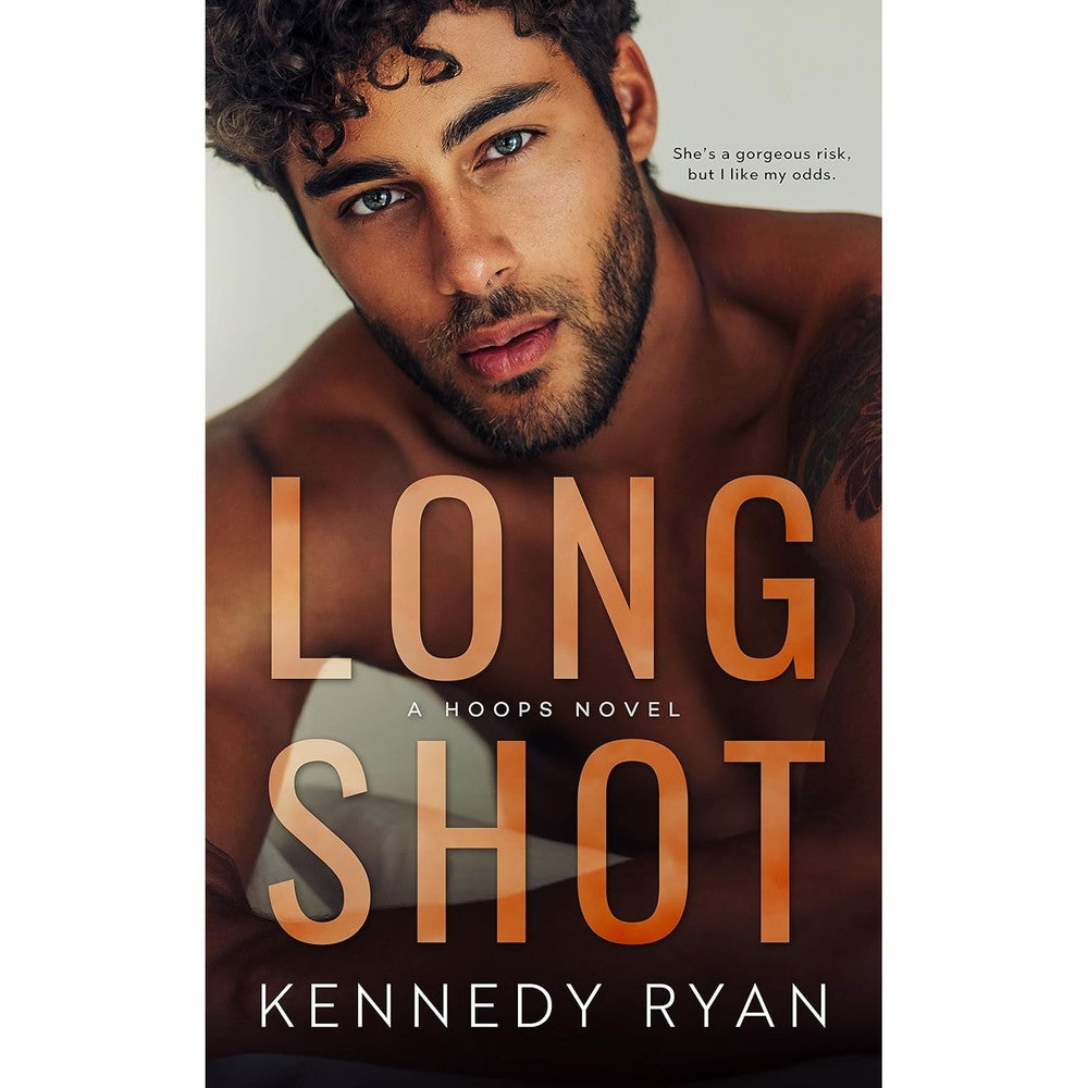 Long Shot: A Forbidden Basketball Standalone Romance (HOOPS Book 1)