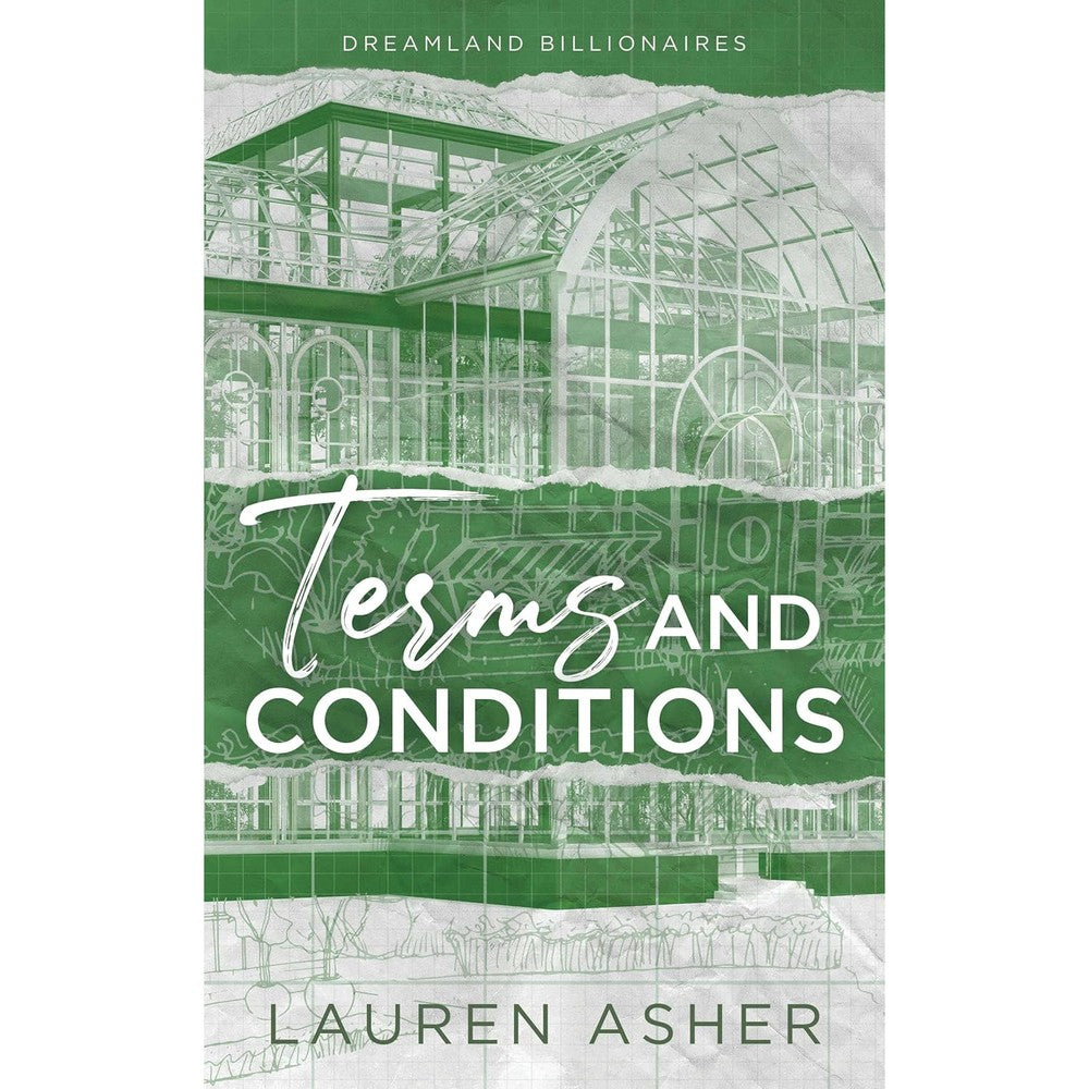 Terms and Conditions (Dreamland Billionaires Book 2)