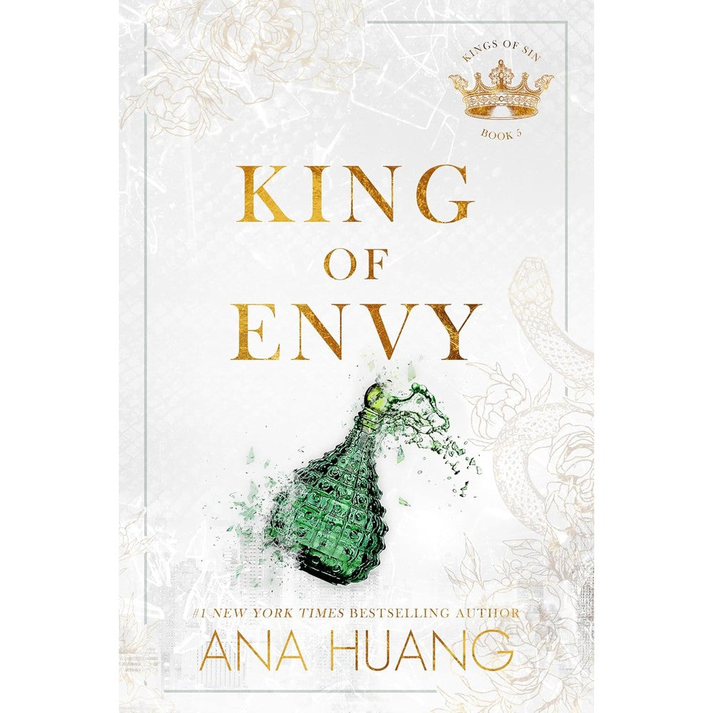 King of Envy (Kings of Sin Book 5)