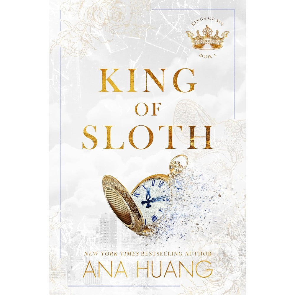 King of Sloth (Kings of Sin Book 4)