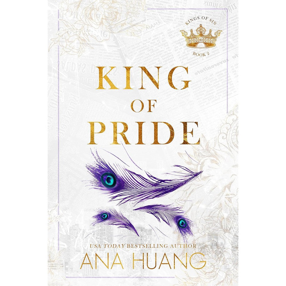 King of Pride (Kings of Sin Book 2)
