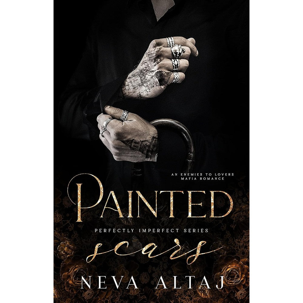 Painted Scars: An Enemies To Lovers Mafia Romance (Perfectly Imperfect Book 1)