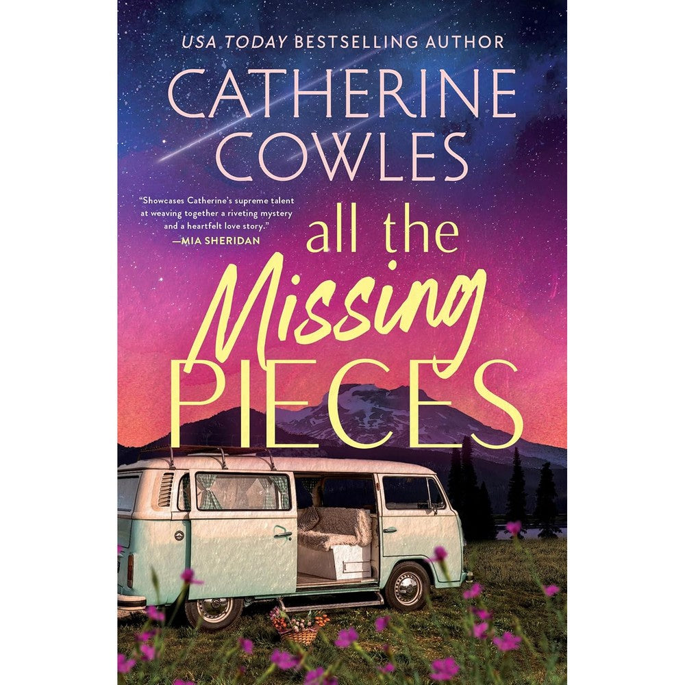 All the Missing Pieces