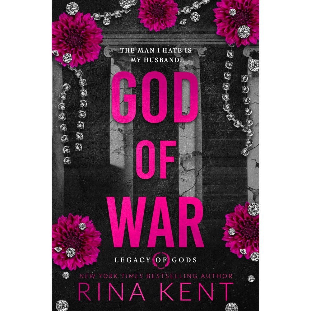 God of War: An Enemies to Lovers Marriage Romance (Legacy of Gods Book 6)