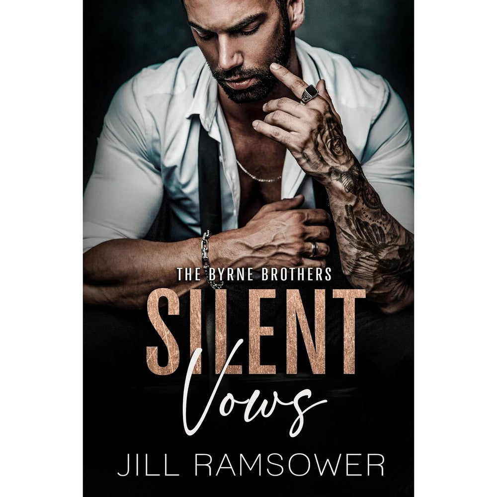 Silent Vows: A Mafia Arranged Marriage Romance (The Byrne Brothers Book 1)
