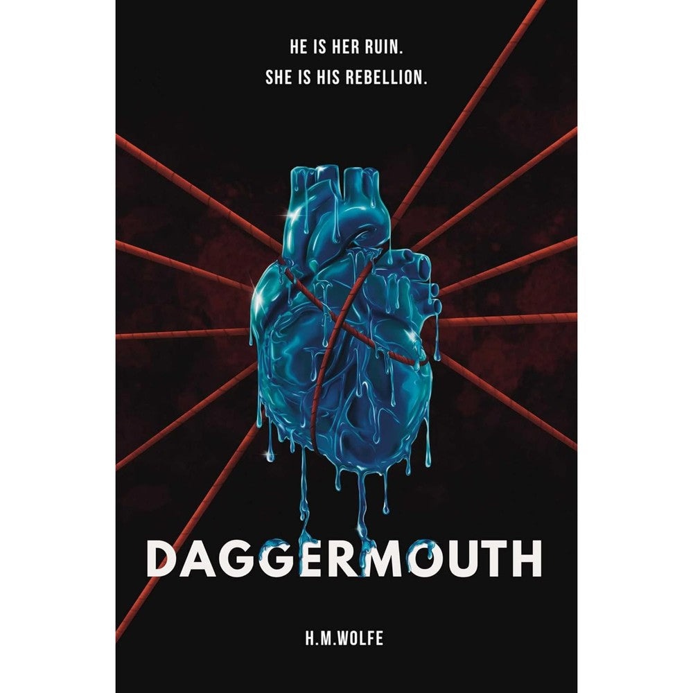 Daggermouth (The Heart Duology)