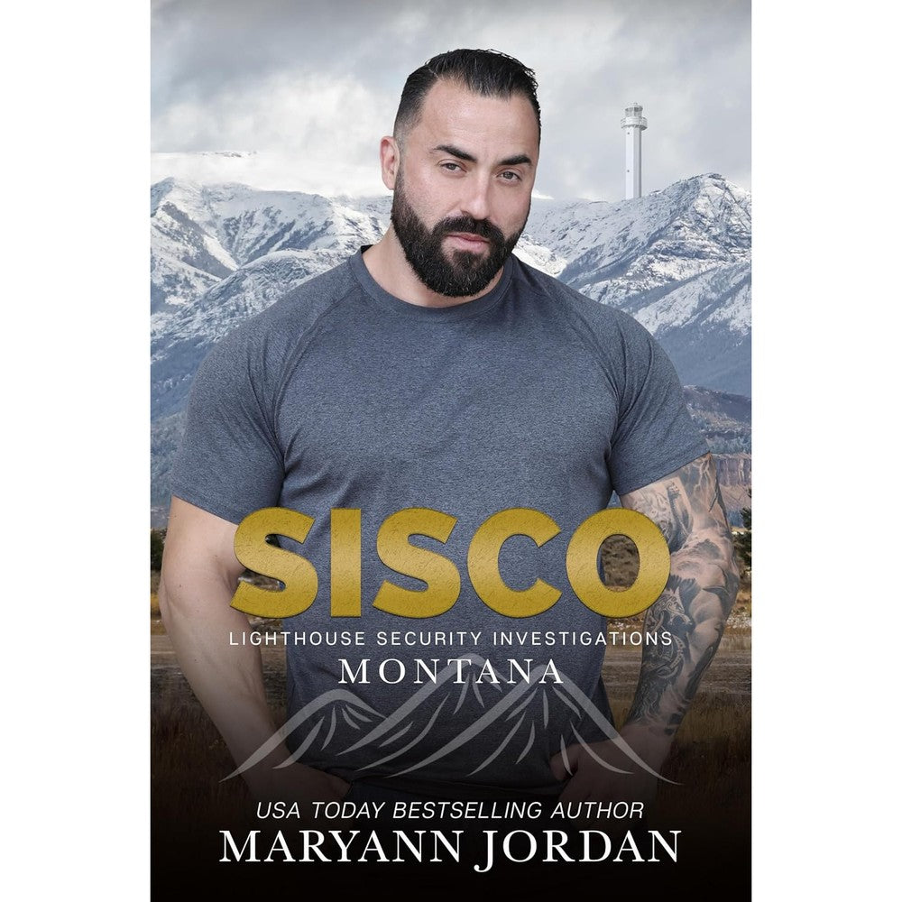 Sisco (Lighthouse Security Investigations Montana Book 2)
