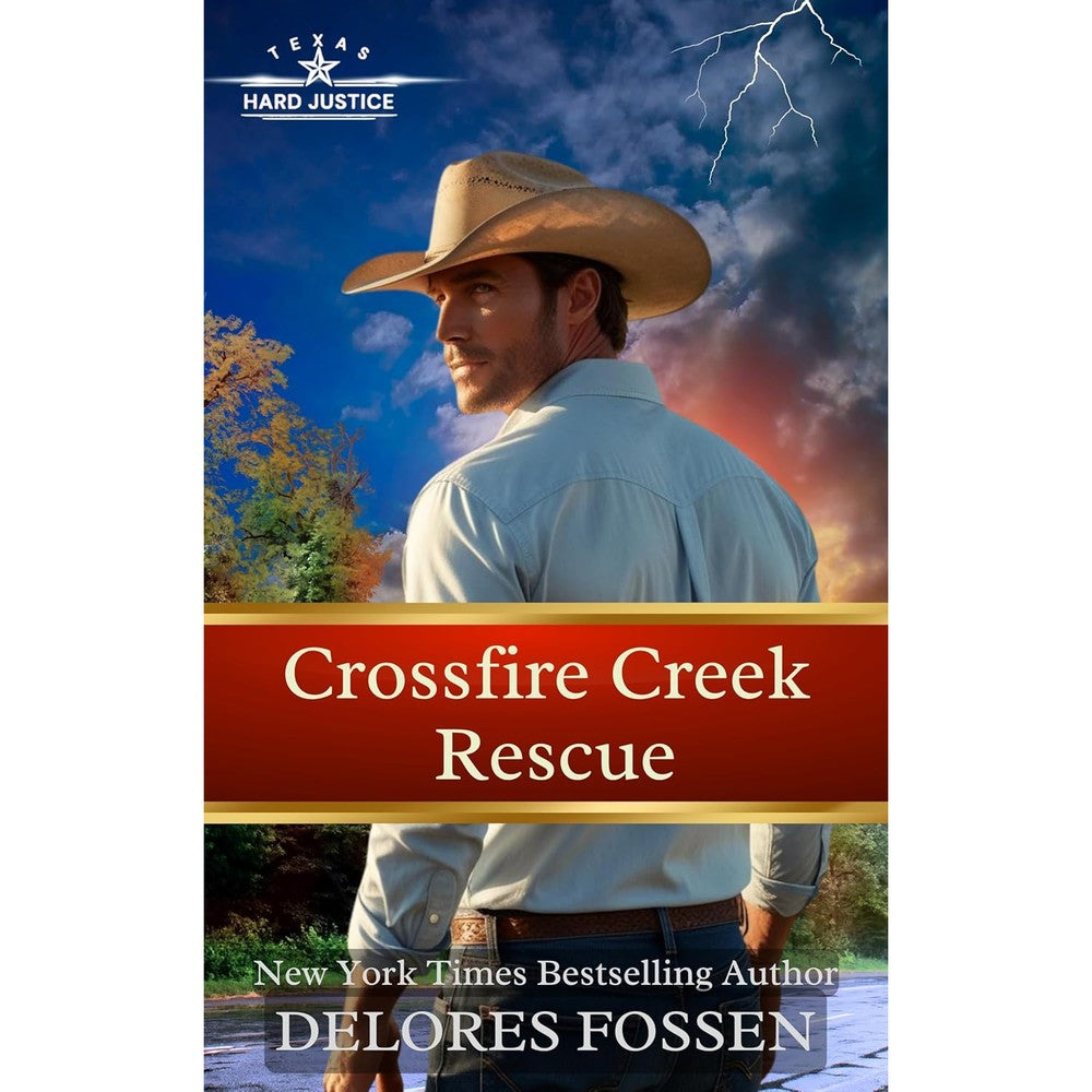 Crossfire Creek Rescue (Hard Justice, Crossfire Creek Book 1)