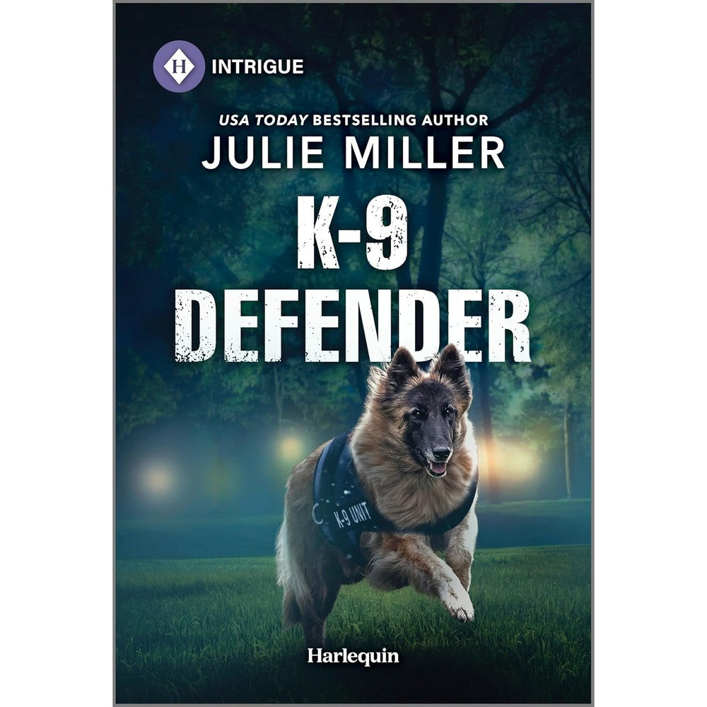 K-9 Defender (Protectors at K-9 Ranch Book 2)