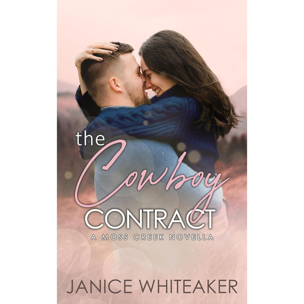 The Cowboy Contract: Moss Creek PD (Cowboys of Moss Creek Book 13)