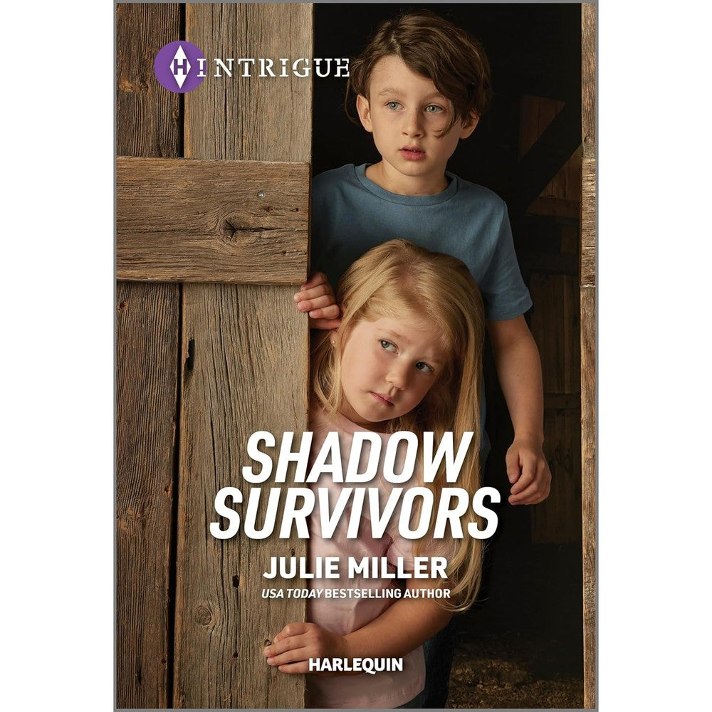 Shadow Survivors (Protectors at K-9 Ranch Book 1)