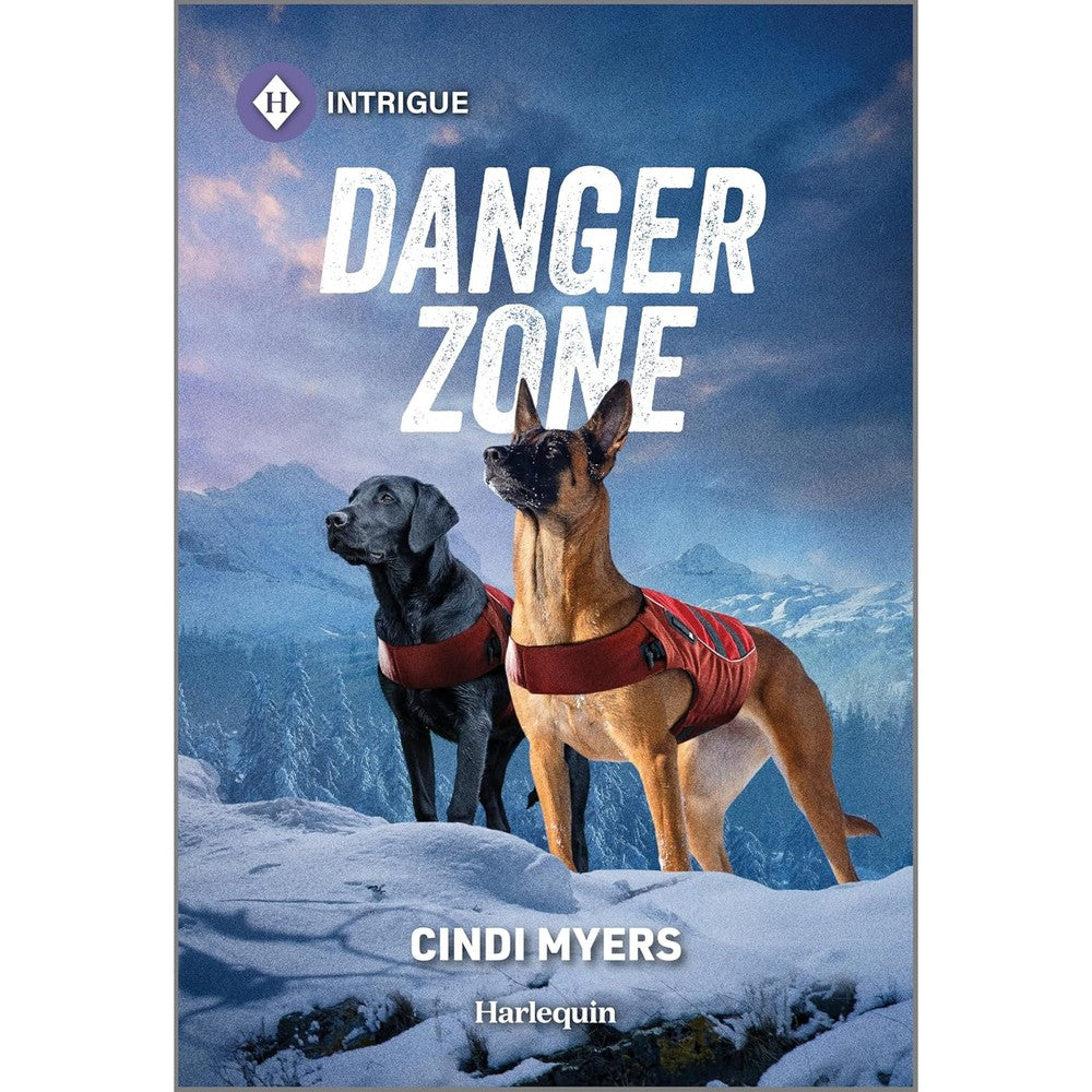 Danger Zone (K-9 Avalanche Rescue Book 1)