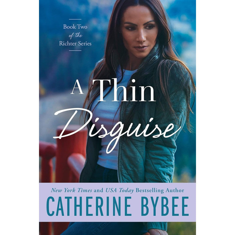 A Thin Disguise (Richter Book 2)