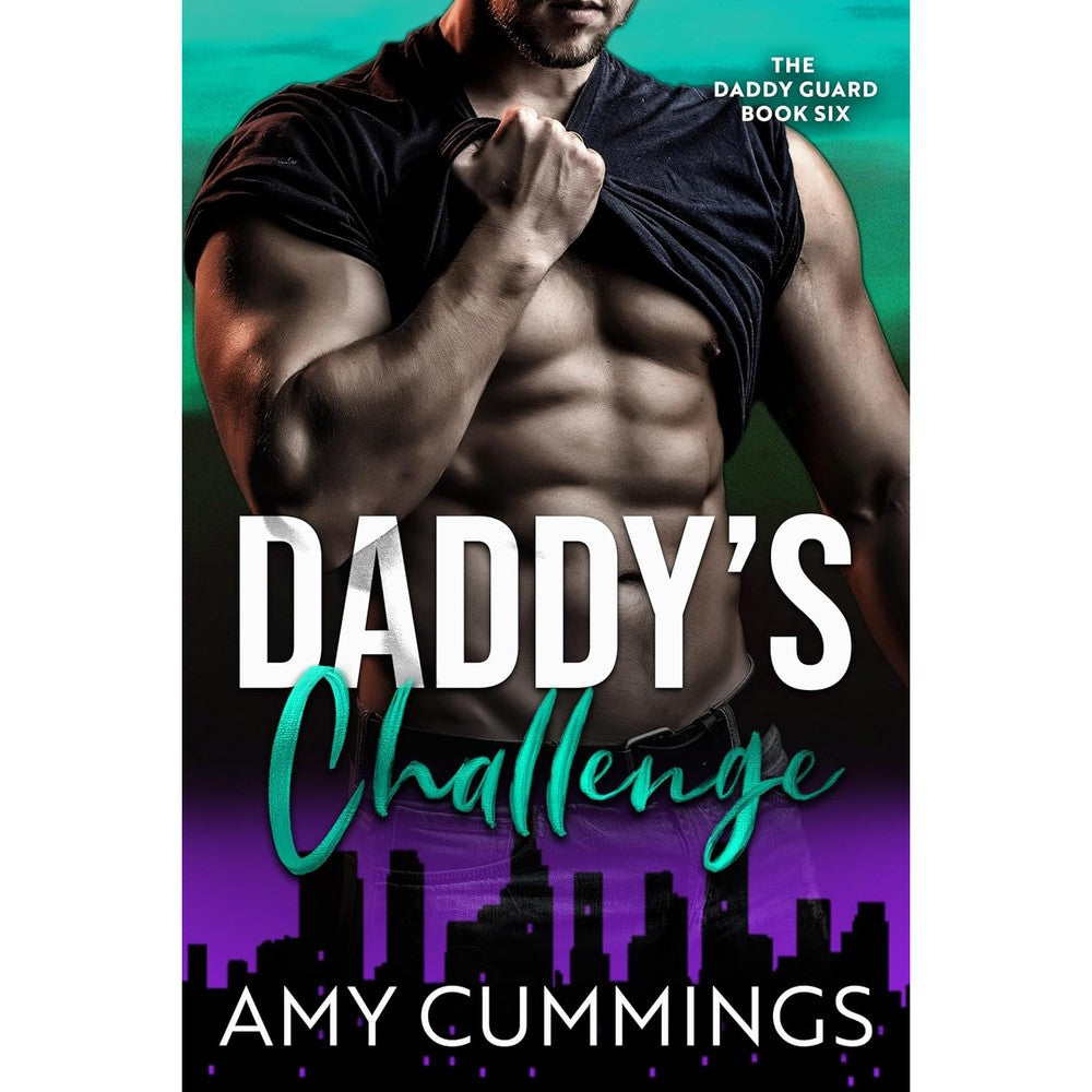 Daddy's Challenge (The Daddy Guard Book 6)