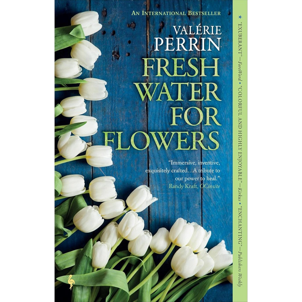 Fresh Water for Flowers