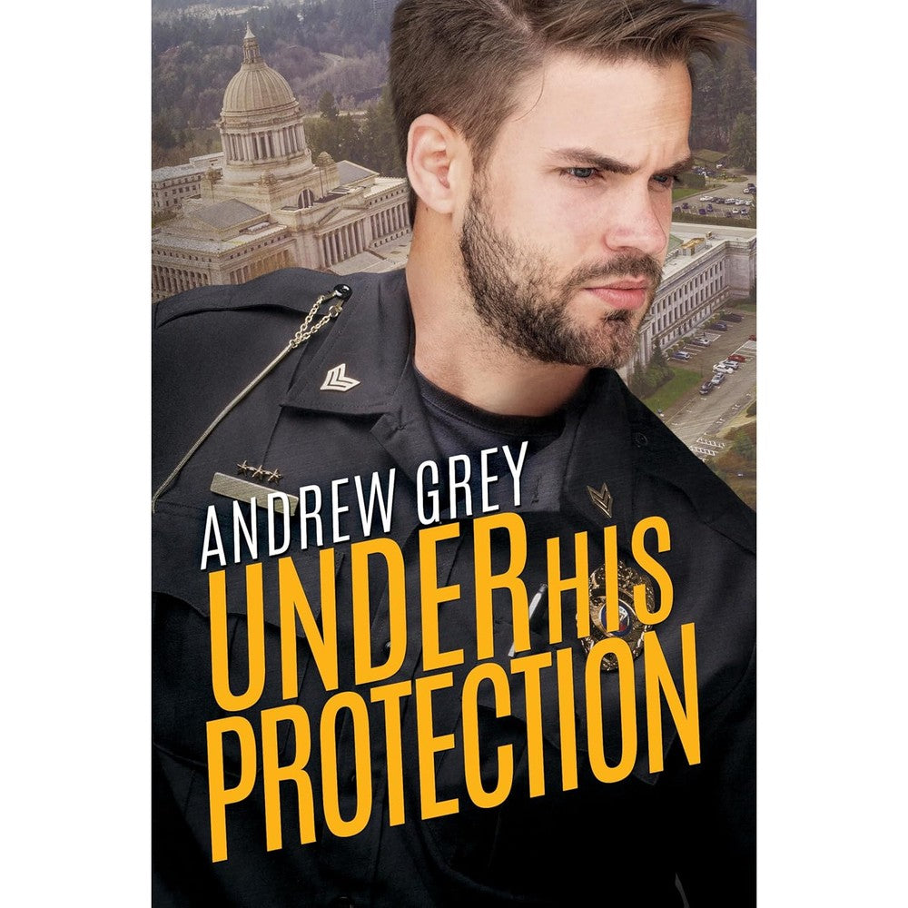 Under His Protection (Olympia Stories Book 2)