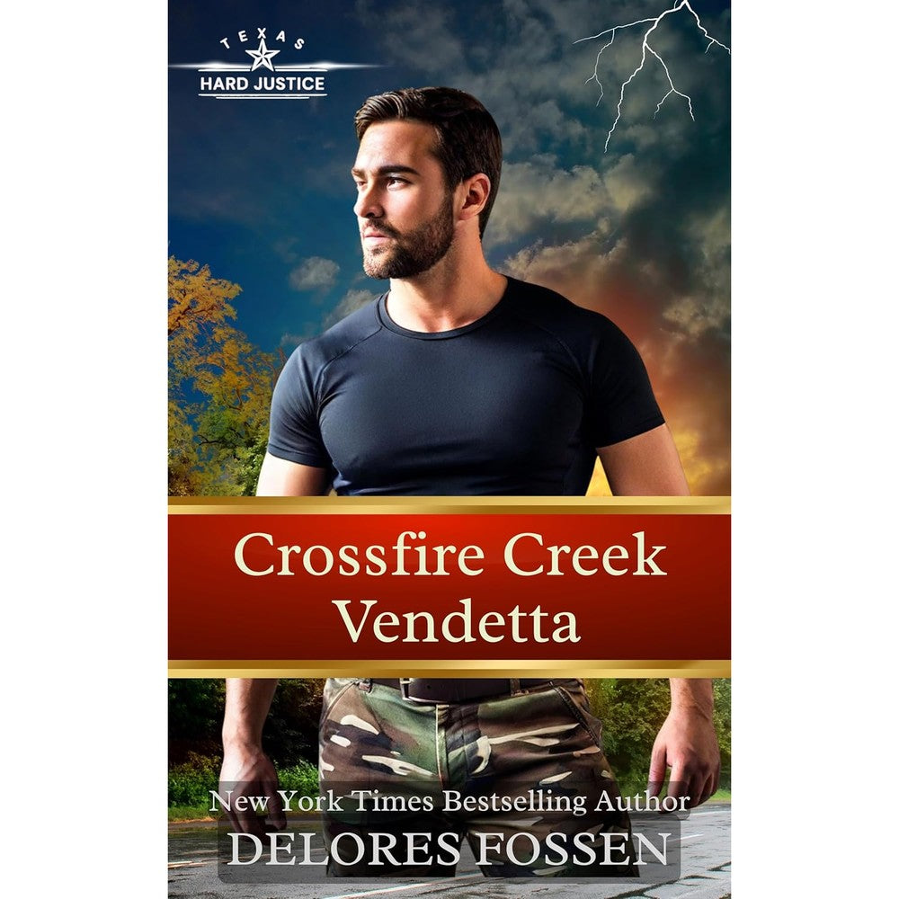 Crossfire Creek Vendetta (Hard Justice, Crossfire Creek Book 2)