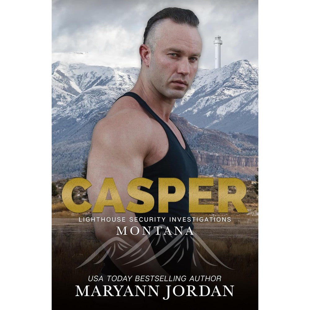 Casper (Lighthouse Security Investigations Montana Book 6)