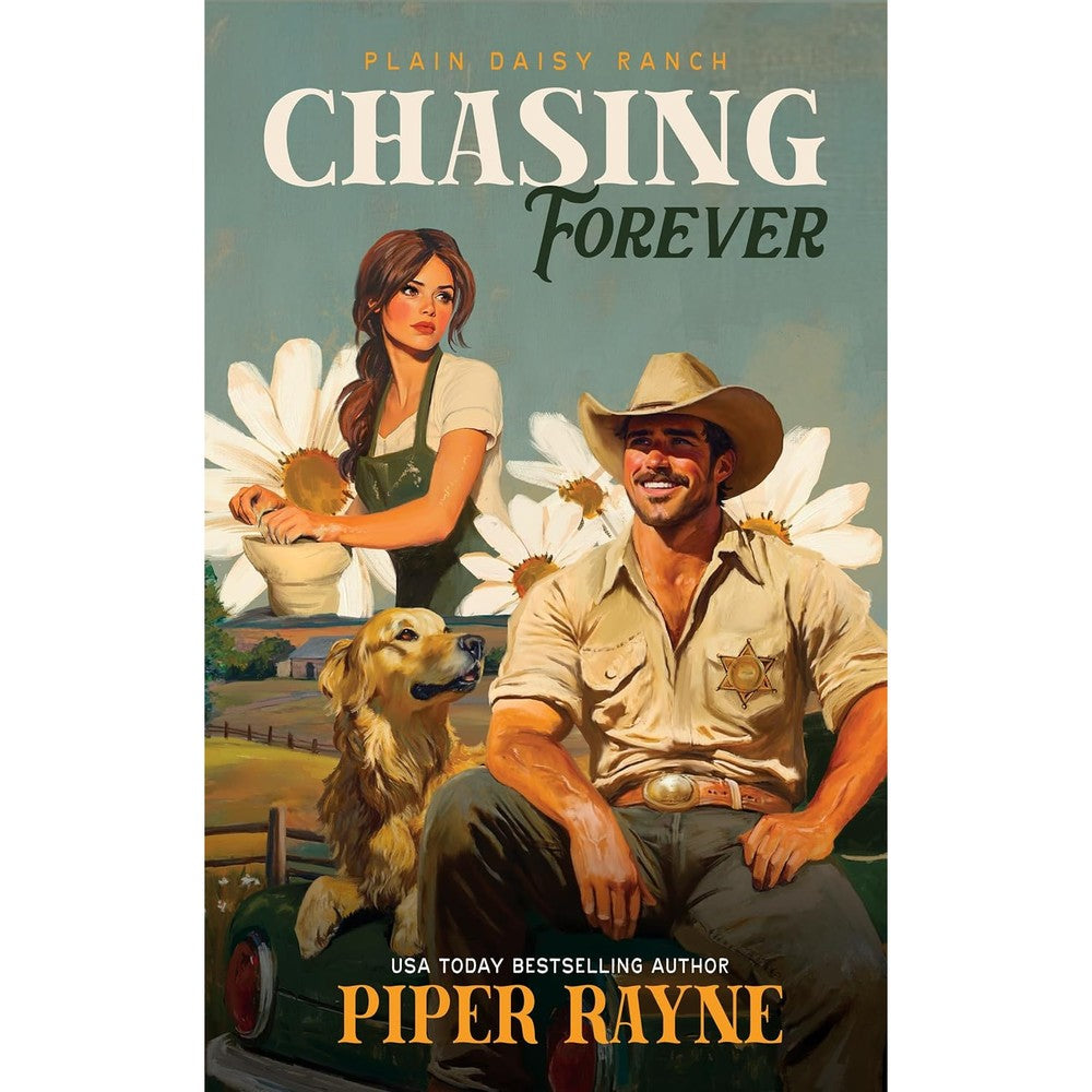 Chasing Forever: The Owens (Plain Daisy Ranch Book 4)